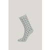 Gant ponožky DOT SOCKS CREAM
