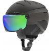 Prilba ATOMIC SAVOR GT AMID VISOR HD Black - S