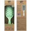 Wet Brush Go Green Thick Hair Paddle Detangler - Green
