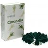 Vonné Kužele - Citronella Varianta: Citronella Räucherkegel