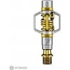 Crankbrothers Egg Beater 11 Gold nášľapné pedále
