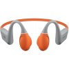 QCY - Crossky link2, športové slúchadlá, sivá/ora (T25 Grey +Orange)