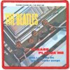 The Beatles Please Please Me Album Cover Nášivka