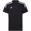 T-shirt adidas Condivo 22 Polo Jr. H44110 (190057) RED/BLACK 164cm