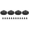 Stablecam MAVIC MINI - CNC kryty motora Black 1DJ5083