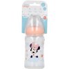 Fľaša so cumlíkom Minnie Mouse 240 ml
