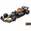 Bburago 1:24 Formula F1 Oracle Red Bull Racing RB18(2022) nr.1 Max Verstappen s vodičom