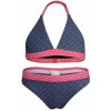Dievčenské bikiny neckholder dvojdielne Stuf Denimstars 1-G Velikost: 116