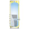 OSO HOTWATER Nerezový zásobníkový ohrievač TÚV- OSO DELTA TWINCOIL
