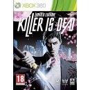 Hra na Xbox 360 Killer is Dead