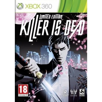 Killer is Dead