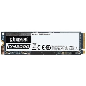 Kingston KC2000 2TB, SKC2000M8/2000G