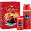 Old Spice Captain tuhý dezodorant 50 ml a sprchový gél 250 ml
