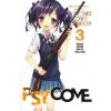 Psycome, Vol. 3 (light novel)