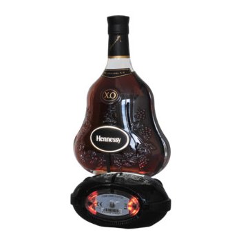 Hennessy XO 40% 0,7 l (čistá fľaša)