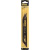 DeWalt Pílový list pre mečové píly bimetalový 203 mm, 5 ks