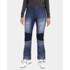 Kilpi jeanso-W dámske lyžiarske nohavice SL0409KI modrá