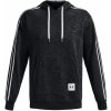 Under Armour Essential Heritage Flc HD-BLK