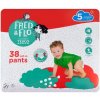 Fred & Flo Junior 5 11-18 kg 38 ks