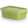Dóza na potraviny MASTER SEAL TO GO K3100512 1 l, s vnútornými miskami, Tefal