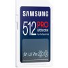 Samsung PRO Ultimate SDXC Card 512 GB MB-SY512S/WW