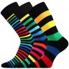 Ponožky LONKA Deline II mix 3 páry 43-46 117160