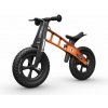 Športové odrážadlo FirstBike Fat Orange (8719747252734)