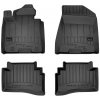 Koberce gumenné Frogum 3D - Hyundai Tucson 2015-2020