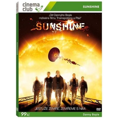 Danny Boyle - Sunshine (pap.box)