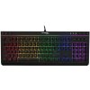 HyperX Alloy Core RGB herná klávesnica, US – čierna