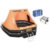 SEACURITY Liferaft ISO 9650-1 Skupina A (Typ 1) - kontajner