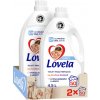 LOVELA Baby tekutý prací prípravok na farebnú bielizeň 2× 4,5 l (100 praní)