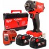 Rázový uťahovák Milwaukee 4933478444 sada
