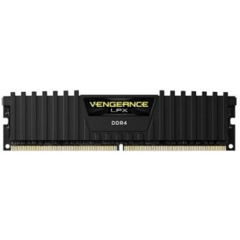 Corsair Vengeance LPX DDR4 8GB 2400MHz CL14 (2x4GB) CMK8GX4M2A2400C14