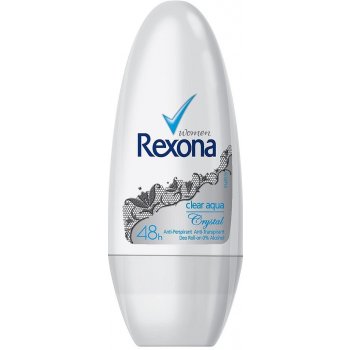 Rexona Crystal Clear Aqua roll-on 50 ml