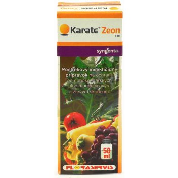 Syngenta Agro AG Karate ZEON 5 CS 50ml