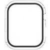 Ochranné puzdro PanzerGlass Apple Watch 10 46 mm tenký číry s ochranným sklom 3714