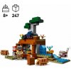 LEGO LEGO® Minecraft 21269 Výprava do bane a pásovec