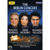 Plácido Domingo, Placido Domingo, Anna Netrebko, Rolando Villazón - The Berlin Concert, DVD