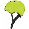 Detská prilba Globber Kids XXS / Limetkovo zelená