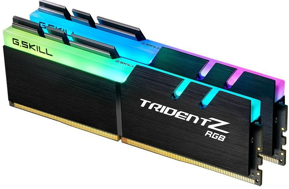 G.Skill Trident Z DDR4 32GB 4400MHz (2x16GB) F4-4400C19D-32GTZR