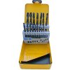 DeWALT DT5923 19-dielna sada vrtákov do kovu HSS-G