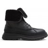Pánska zimná obuv ALDO, DELBURN čierna, 40 EU