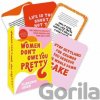 Women Don't Owe You Pretty - The Card Deck - Florence Given