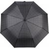 Pánsky skladací dáždnik čierna 1ks