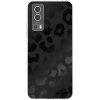 Picasee silikónový prehľadný obal pre Vivo Y72 5G - Midnight Leopard