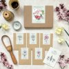 Jora Dahl Sada semien Wild Bouquet 
