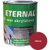 Eternal MAT Akrylátový Barva: 023 Višňová, Hmotnost: 0,7 kg