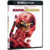 Deadpool & Wolverine - 2Blu-ray (4K Ultra HD + Blu-ray)