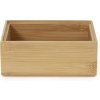 Compactor Bamboo úložný organizér Box S 15 x 7,5 x 6,5 cm